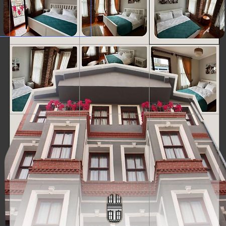 Lia Suit Besiktas Istanbul Exteriör bild